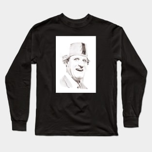 Tommy Cooper Long Sleeve T-Shirt